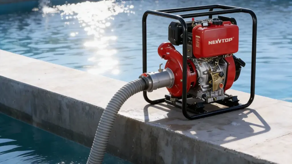 What Is a Water Pump and How Does It Work