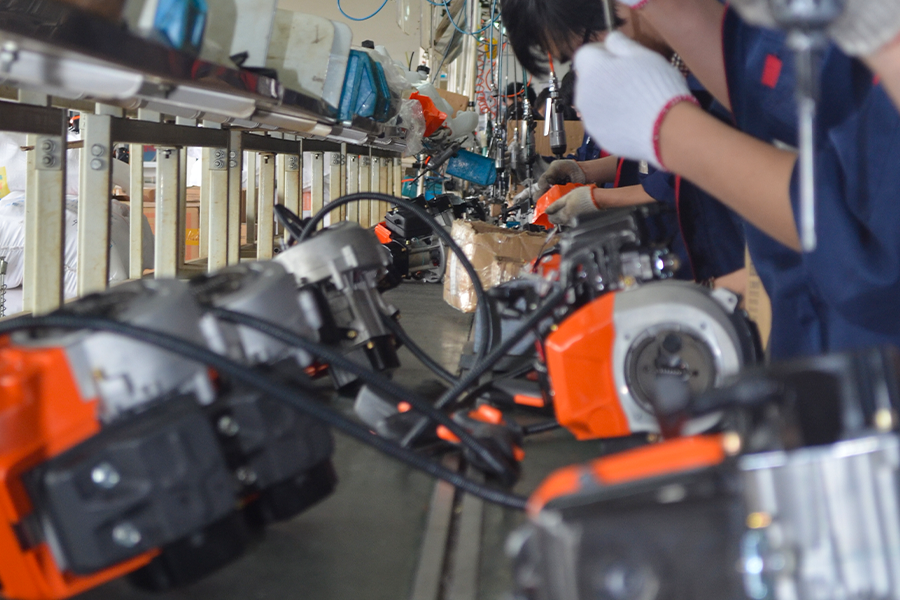 brushcutter