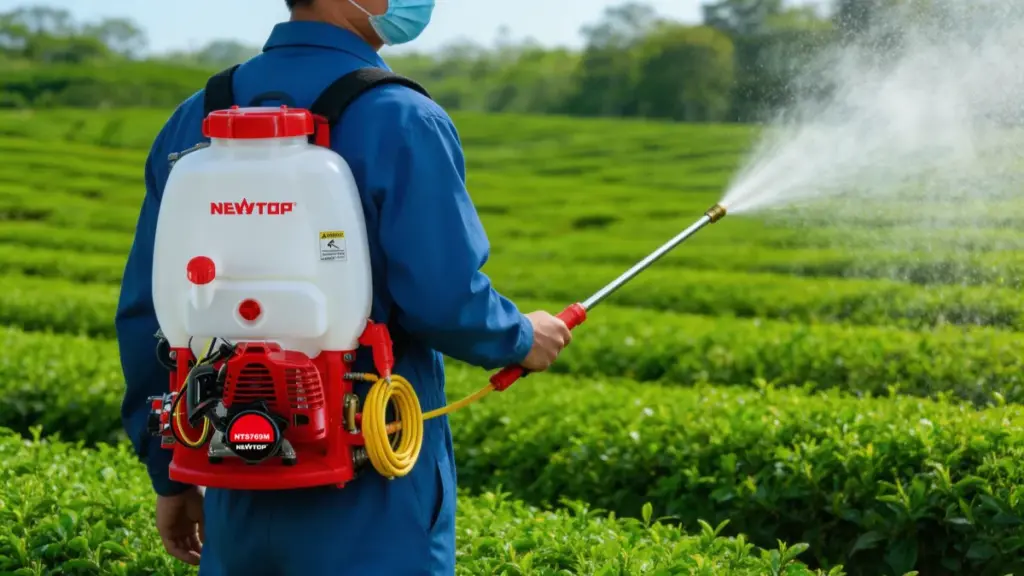knapsack sprayer manufacturer