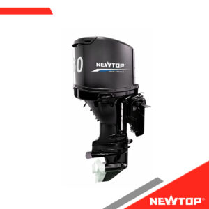 Rescue Boat Outboard Motor D60