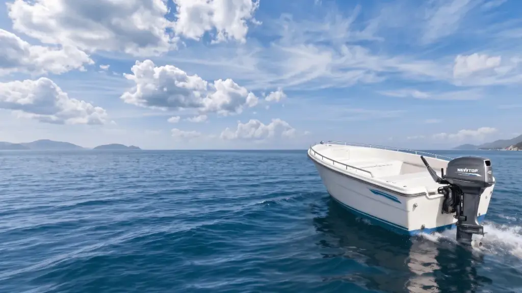 NEWTOP outboard motors