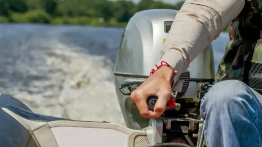 outboard motor manufacturer