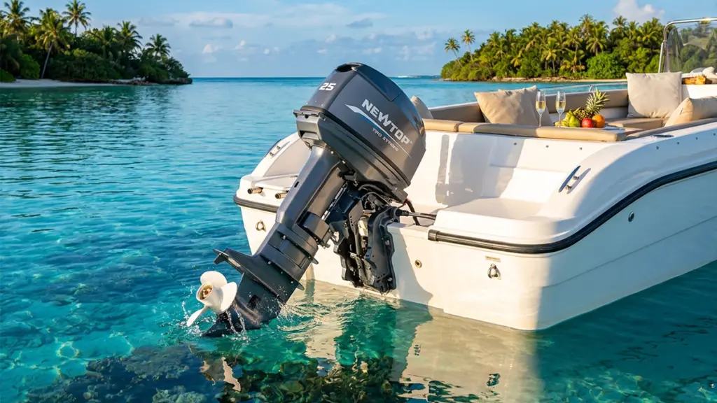 outboard motor manufacturers