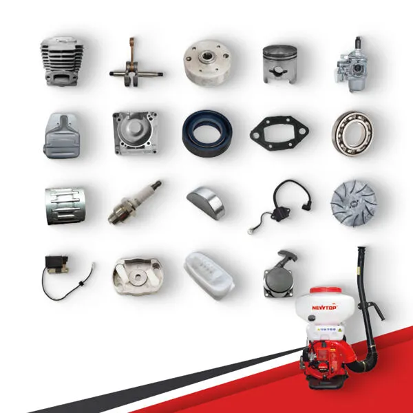 3. Sprayer Parts Kit