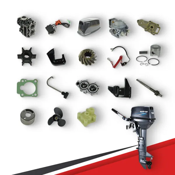 4. Outboard Motor Parts Kit