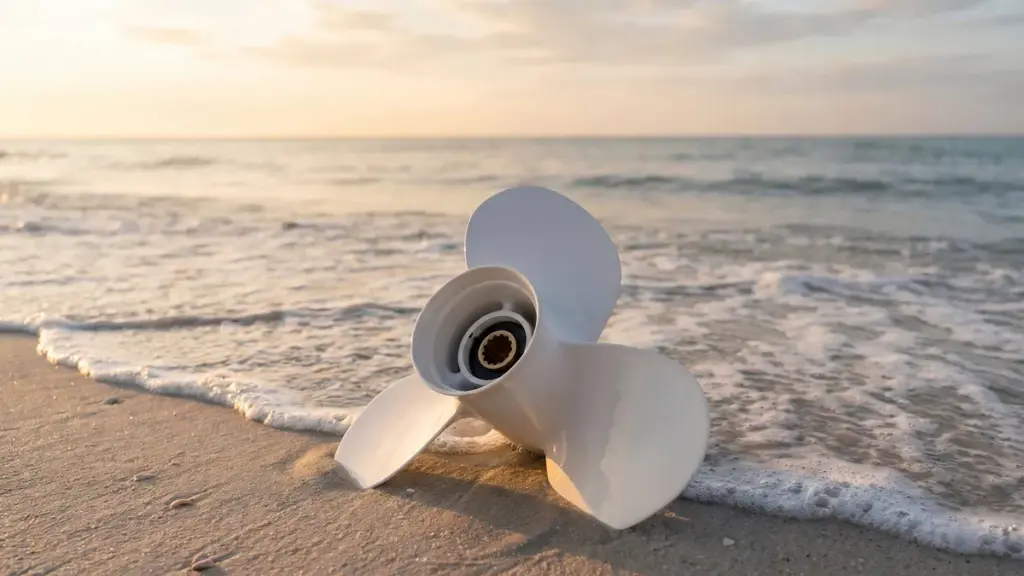 NEWTOP outboard motor propeller
