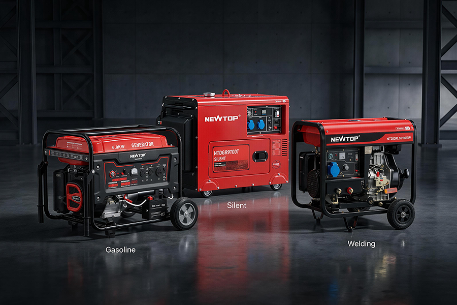 propane vs gasoline generator run time