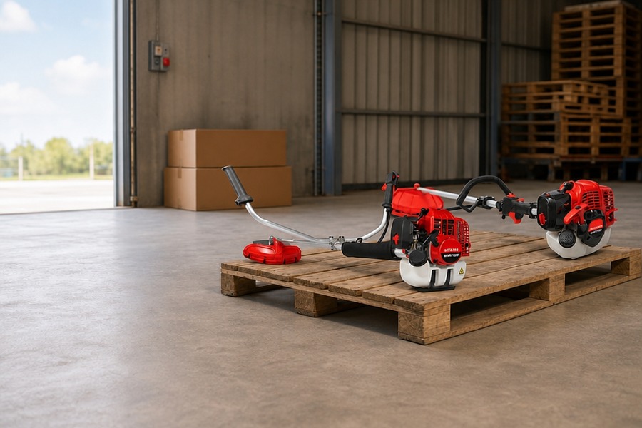 Brush cutter prices and wholesale gasoline brush cutter models for bulk buyers