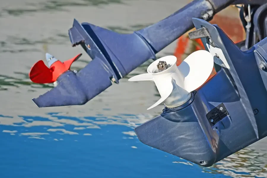 High Precision Propellers